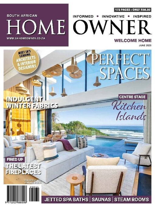 Title details for South African Home Owner by Arena Holdings PTY LTD - Available